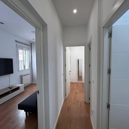 Flat In The Barrio De Las Delicias, Madrid Exteriör bild