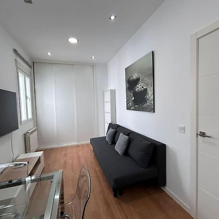 Flat In The Barrio De Las Delicias, Madrid Exteriör bild